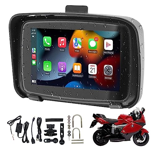 GPS SUNWEYER (Bluetooth - 6'' - 1h de autonomia) Sunweyer - Acessórios interiores de veículos a motor - bluetooth, android auto, 1h autonomia, preto azul