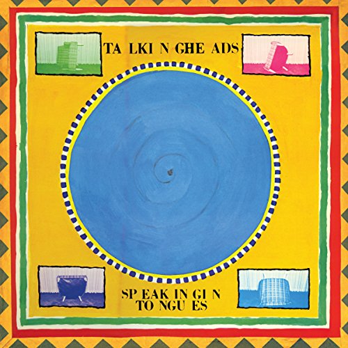 CD Talking Heads - Speaking In Tongues (1 CDs) RHINO RECORDS - Música e gravações de som - cd, talking heads, speaking in tongues