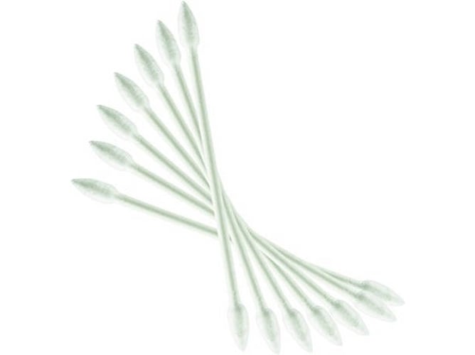 Rollei ROL 1000/48 Cotton Swab Set (Recondicionado Marcas Mínimas) Rollei - Hastes de algodão - set, algodão, preto, 20g