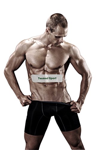 Electrodes Adesivas Gigantes TESMED SPORT TESMED - Estimuladores musculares elétricos - elétrodos, adesivos, gigantes, tesmed sport