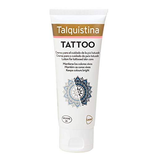 Creme de Rosto L'ORÉAL Paris Talquistina Tattoo Spf 25 (70 ml) Talquistina - Loção e hidratante - spf 25, 70 ml, tattoo, creme de rosto