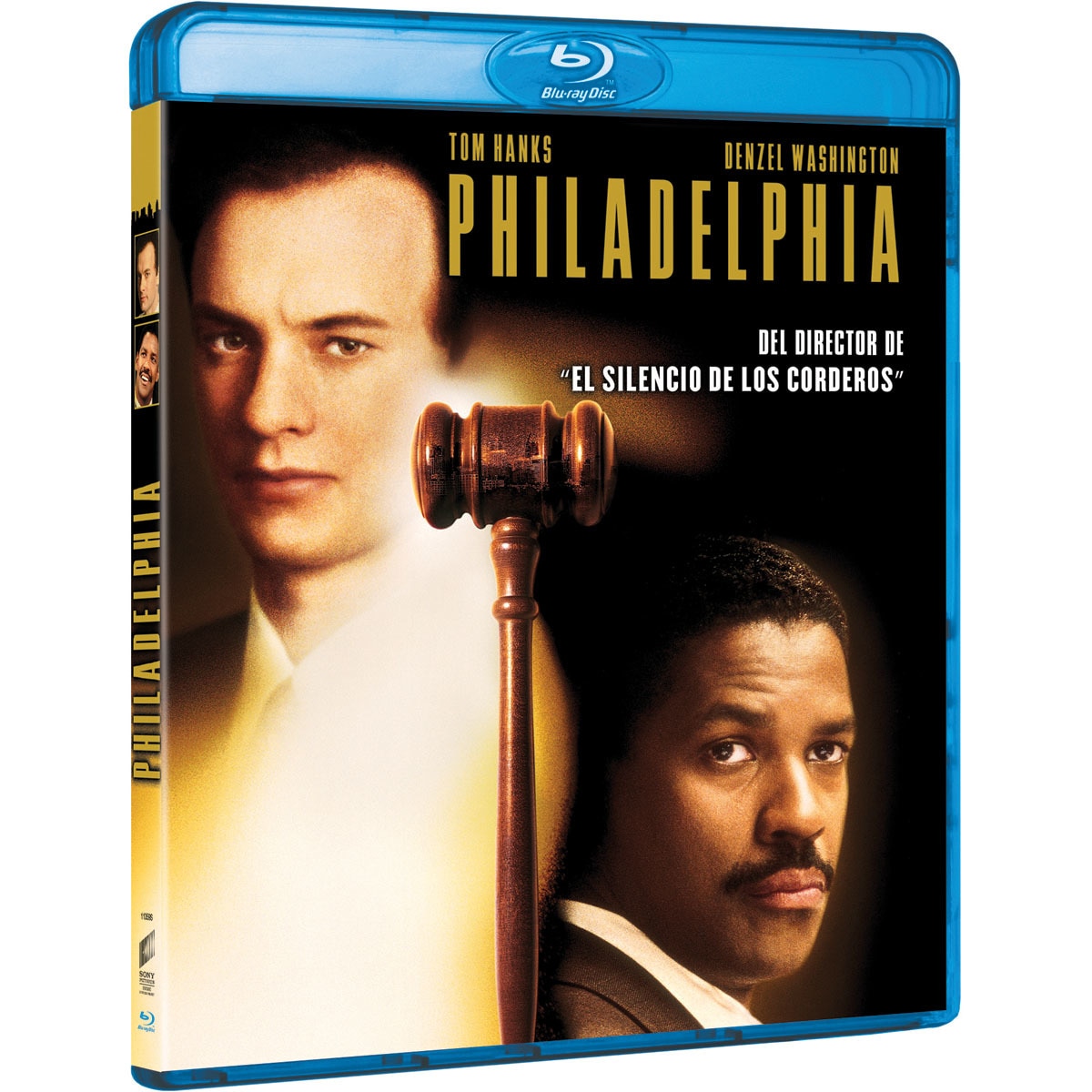 Philadelphia (Edição 2019) (Blu-Ray) (Edição em Espanhol) Sony - Dvds e vídeos - philadelphia, edição 2019, blu-ray, espanhol