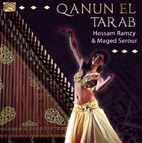 CD Al-Rashid - Qanun El Tarab (1 CDs) ARC - Música e gravações de som - cd, al-rashid, qanun el tarab