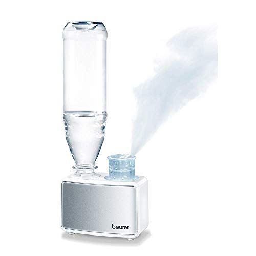 Humidificador BEURER Lb12 (Para 20 m²) Beurer - Roupa de cama e cama - ultrassónico, 20m², desligamento automático, 0,5L