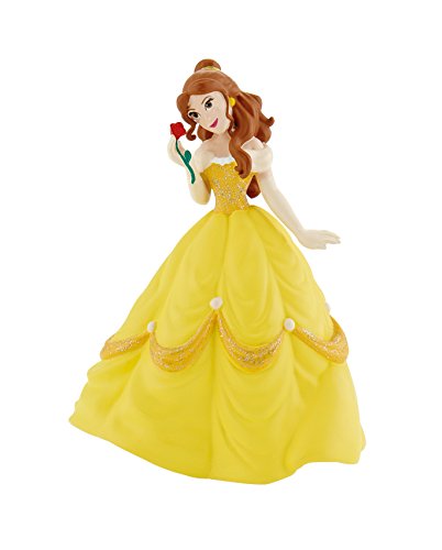 Figura de Ação BULLYLAND Disney Beauty And The Beast Belle Bullyland - Bonecos de ação e brinquedo - figura, ação, bullyland, disney, Beauty and the Beast, bela