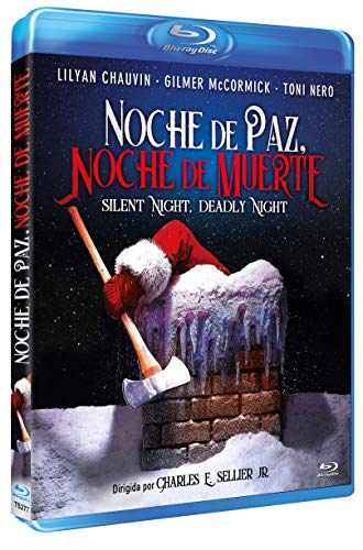 Blu-Ray Night Of The Ghouls (Edição em Espanhol) MPO Ibérica, S.L. - Dvds e vídeos - blu-ray, edição em espanhol, crimes, santa claus