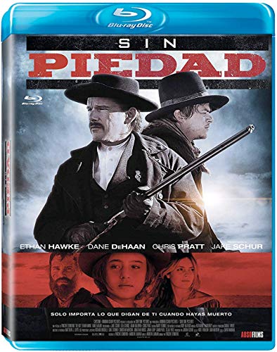 Blu-Ray Sin Piedad (Edición en Español) (Edição em Espanhol) ADSOFILMS - Dvds e vídeos - blu-ray, sin piedad, edição em espanhol