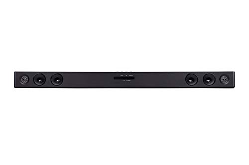 Soundbar LG SK1D (2.0 - 100W - Subwoofer Sem Fios) LG - Alto-falantes - 2.0, 100W, subwoofer, sem fio