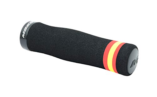 Massa para Pés MASSI Foam 1.5 kg (Preto) Massi - Punhos e decoração para guiador de bicicleta - foam, preto, 15 kg, ergonômico