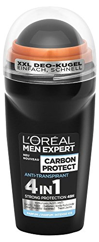 Desodorizante L'ORÉAL Men Expert Hydra Energetic (6 x 50ml) L'Oreal Paris Men Expert - Desodorizantes e antitranspirantes - 
