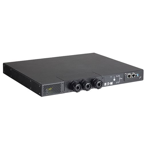 Ups Eaton ATS16N 1600VA 9AC outlets Montagem em Rack Eaton - Ups - 1600VA, 9AC outlets, montagem em rack, torre