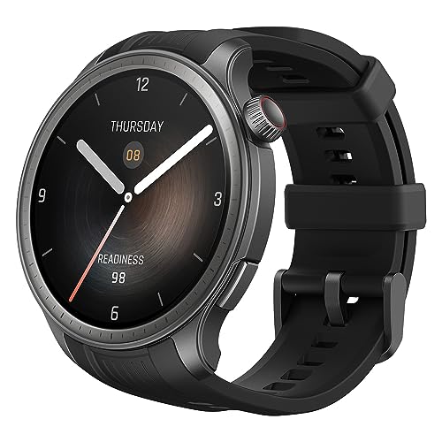 Smartwatch Amazfit Balance Relógio Inteligente (46mm) Amazfit - Monitores de atividade - smartwatch, amazfit balance, relógio inteligente, 46mm