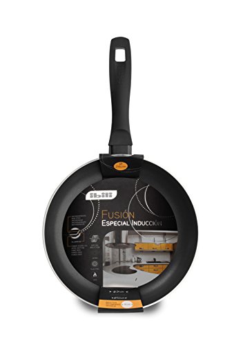 Frigideira Ibili Fusion Alumínio Ø 28 Cm IBILI - Utensílios de cozinha - alumínio, antiaderente, Ø 28 cm