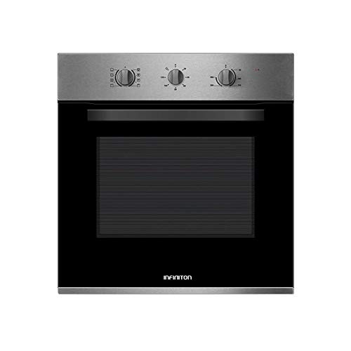 Forno INFINITION CB6516 (71 L - 59.5 cm - Inox) Infiniton - Fornos - 71 L, 59.5 cm, inox