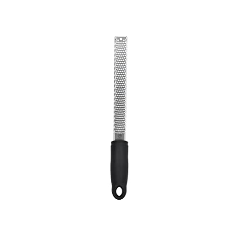 Rallador MASTER CHEF (Aço inoxidável - 5x6.2x20 cm) Masterchef - Raladores de alimentos e zesters - aço inoxidável, 5x6.2x20 cm