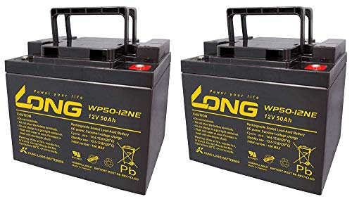Bateria para Carrinho Elétrico ORTOPEDIA Ortocar 3/4 Classic WSB Battery - Baterias - bateria, carrinho elétrico, ortopedia