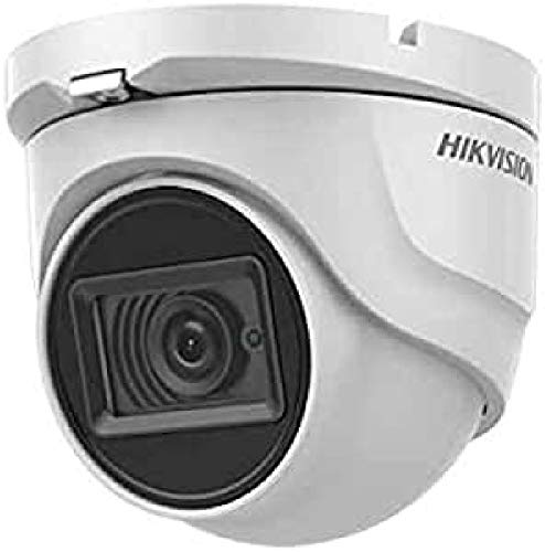 Câmara de segurança IP HIKVISION DIGITAL TECHNOLOGY DS-2CE76H8T-ITMF Hikvision - Câmeras de vigilância - ip, cmos, 2560x1944 pixels, 98°
