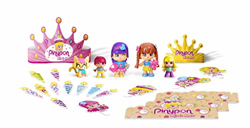Conjunto de bonecos temáticos para crianças FAMOSA Pinypon 700014201 Pinypon - Conjuntos de brinquedos - bonecos, temáticos, crianças