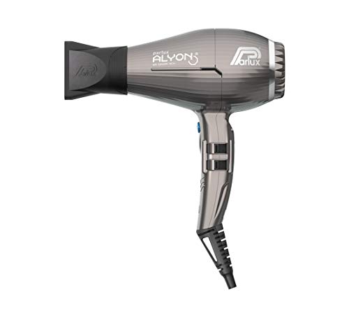 Secador de Cabelo PARLUX Alyon Dair 84 M3/H Parlux - Secadores de cabelo - 2200 W, 84 m3/h, ionic, bronze