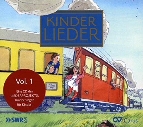 CD Kinderlieder, Vol. 1 - Various (1 CDs) Carus - Cds de música - cd, kinderlieder, vol 1, músicas infantis