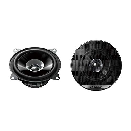 Coluna PIONEER Car Audio TSG1010F Duplo Cone 10cm 190W Pioneer - Alto-falantes de veículos automotivos - 10cm, 190W, duplo cone