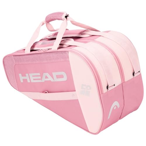 Tênis de Corte para Homem HEAD CORE PADEL COMBI Rosa (Paletero) HEAD - Bolsas, carteiras e estojos - paletero, poliuretano, 140 mm