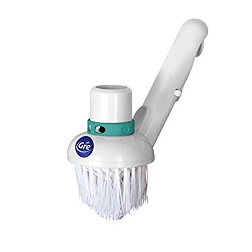 Escova de piscina portátil GRE 40806 (Recondicionado Como Novo) Gre - Aspiradores e varreduras de piscina - portátil, reciclado como novo, azul