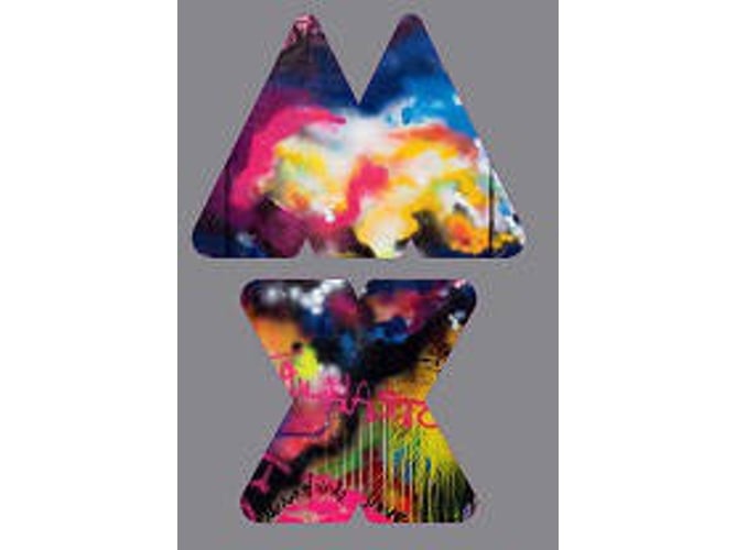 CD Coldplay - Mylo Xyloto (Edição Deluxe) (2 CDs) CAPITOL - Música e gravações de som - coldplay, mylo xyloto, edição deluxe, 2 cds