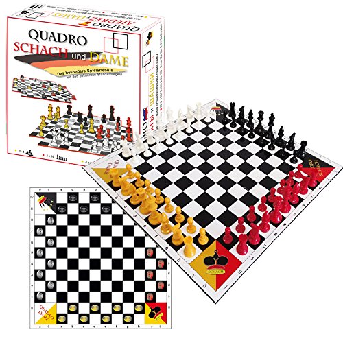 Jogo Didático LOJA X QXD (Idade mínima recomendada: 5 anos) LOJA X - Jogos - didático, 5 anos, ajedrez, damas
