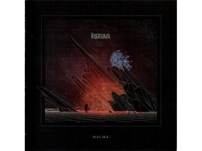 CD Leprous - Malina (1 CDs) (Música) INSIDE OUT REC.-GER - Música e gravações de som - metal progressivo, pop rock, vocal feminino, danças coreográficas