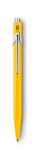 Esferográfica CARAN D'ACHE 849 Amarelo (0.7 mm) Caran d'Ache - Canetas - 0.7 mm, amarelo, 600 páginas