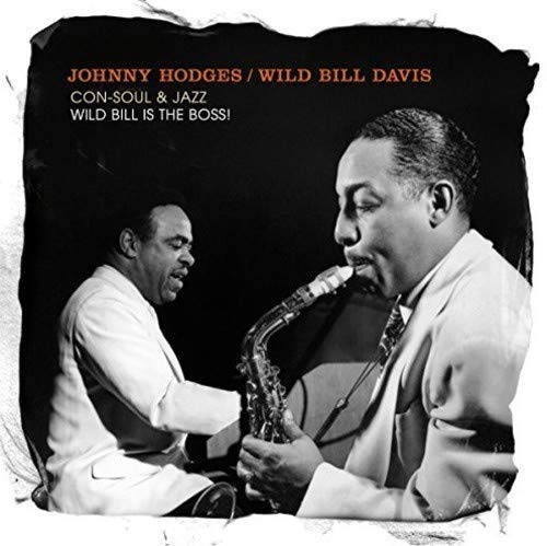 CD Con-Soul And Jazz - Wild Bill Is The Boss! (1 CDs) PHONO - Cds de música - soul, jazz, blues, editado em 2015