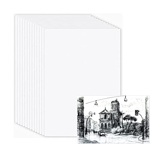 Papel de Desenho e Calco 100 Folhas A4 Transparente VEUWOLM - Papel de arte e artesanato - papel de desenho, calço, transparente, a4, secagem rápida