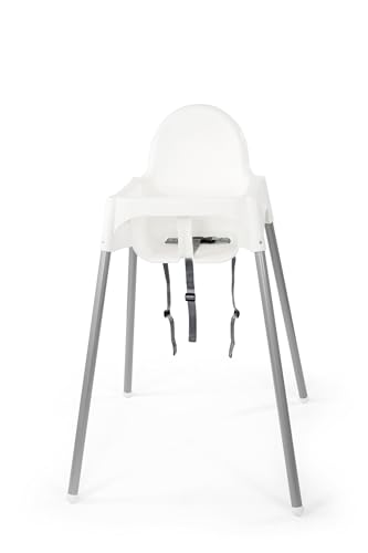 Cadeira de Refeição para Crianças IKea Anti-Lop Azul Escuro (Recondicionado Como Novo) Ikea - Móveis para bebês e crianças pequenas - cadeira, refeição, crianças, ikea, anti-lop, azul escuro