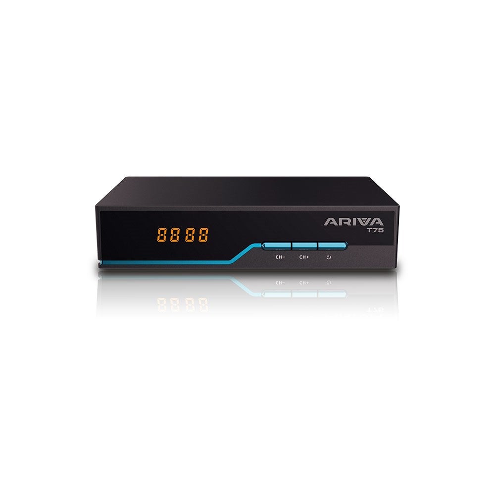 Repetidor de Sinal ARIVA T75 Tdt (Full HD) Ferguson - Adaptadores usb - full hd, repetidor de sinal