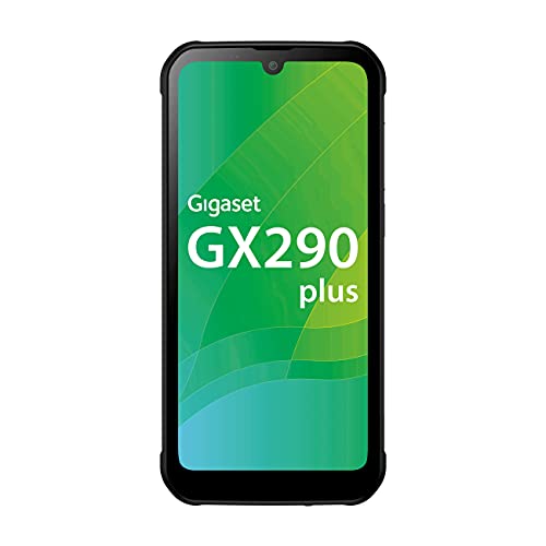 Smartphone GIGASET GX290 PLUS (5.7'' - 4 GB - 64 GB - Preto) Gigaset - Telemóveis - smartphone, gigaset gx290 plus, 5.7 polegadas, 4 GB, 64 gb, preto