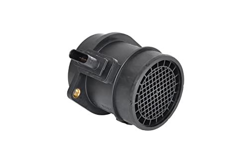 Medidor de Massa de Ar BOSCH 0281002721 Bosch - Sistemas de combustível de veículos automotores - preto, plástico, fácil de limpar, medidor