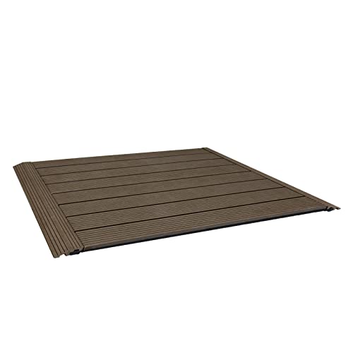 Base para Chuveiro CCLIFE 105.5x59.5x2 cm CCLIFE - Móveis de exterior - chuveiro, 105.5x59.5x2 cm
