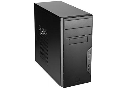 Caixa para Computador Antec VSK3000B-U3/U2 | Preto Antec - Componentes de computador - computador, preto