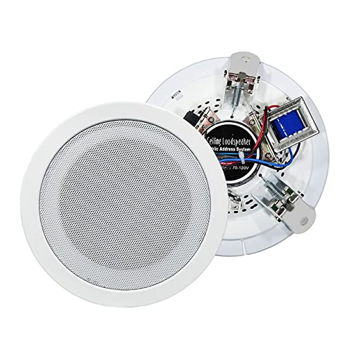 Coluna Portátil YUATTORY 5W Preto e Branco Yuattory - Alto-falantes - portátil, 5W, preto e branco, bateria