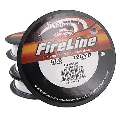 Linha de Pesca FIRELINE XCR-1202 (0.8 mm) Beadaholique - Linhas de pesca e líderes - 0.8 mm, camadas, jóias