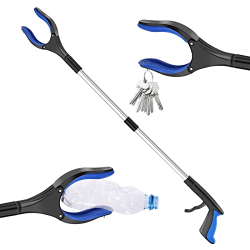 Braço de Suporte para Recolher Resíduos ALCASA UKOFEW - Ferramentas de recolha - azul, alumínio, suporte