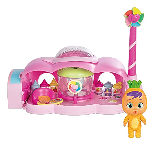 Boneca BEBE DE BRINCAR Cry Babies - Baby SANS MARQUE - Bonecas - crianças, imaginação, brinquedo, aventura
