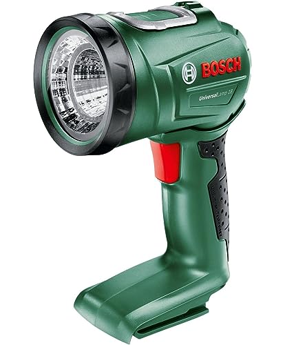 Luz de Trabalho BOSCH UniversalLamp 18 Bosch - Lanterna e faróis - luz de trabalho, sem fios, bosch, led 2w, bateria lithium-ion
