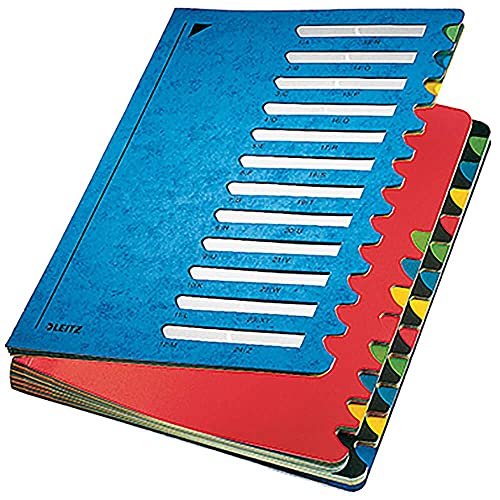 Arquivador LEITZ 59140035 (Azul - Polipropileno) Leitz - Pastas de arquivo - polipropileno, azul, a4, 320x210x130mm