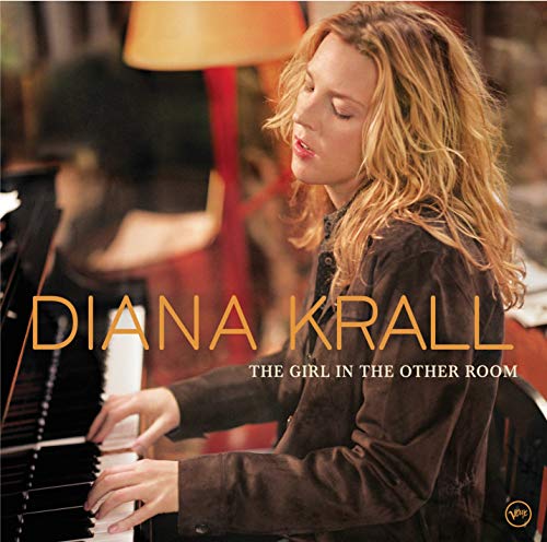 CD Diana Krall - The Girl In The Other Room (1 CDs) VERVE - Música e gravações de som - diana krall, the girl in the other room, cd
