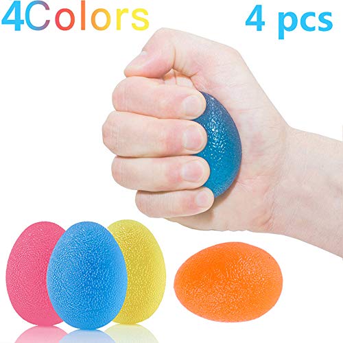Conjunto de Bolas para Mão KNUATSCHEBALL cholinchin - Exercitadores de mão - conjunto, bolas, mão