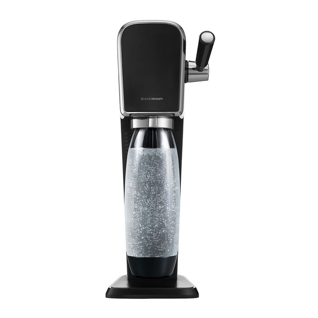 Máquina de Carbonatado SODASTREAM 6000246 SODASTREAM - Fabricantes de refrigerantes - preto, plástico, livre bpa, 1 l