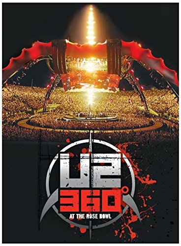 Blu-ray 360º Tour: At The Rose Bowl (Edição em Espanhol) MERCURY - Dvds e vídeos - blu-ray, 360º tour, rose bowl, edição espanhola