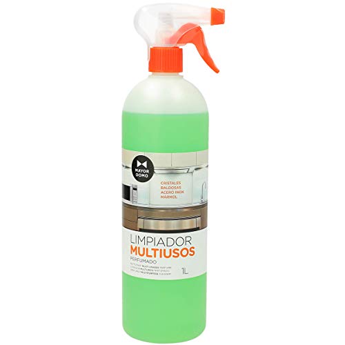 Limpador de Superfícies MAYORDOMO Multiuso (1 L) EL MAYORDOMO - Desinfetantes domésticos - multiuso, 1 l